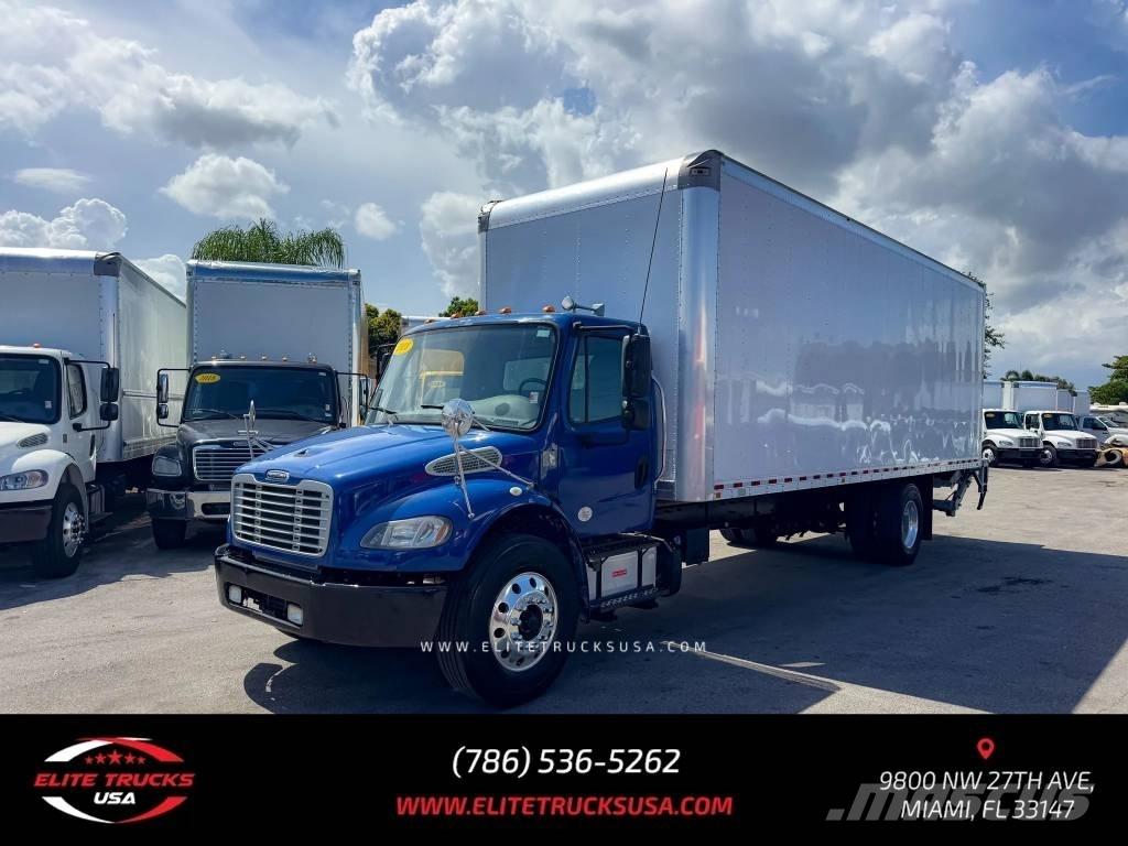 Freightliner M106 Egyéb