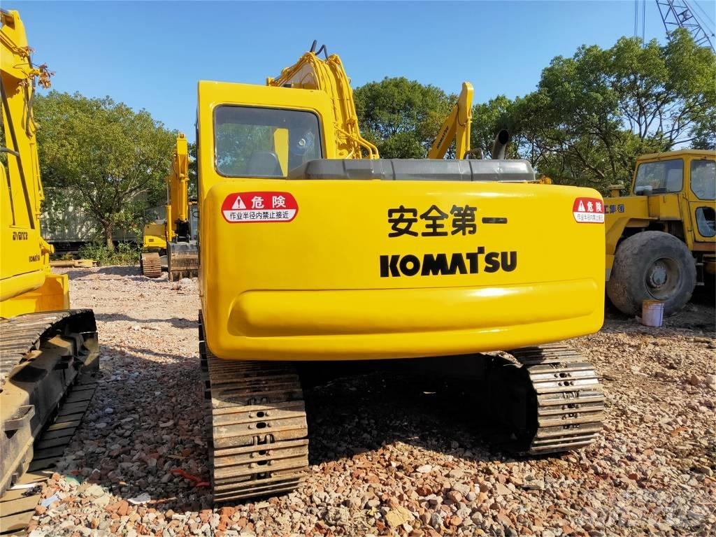 Komatsu PC 120 Közepes (midi) kotrók 7 t - 12 t