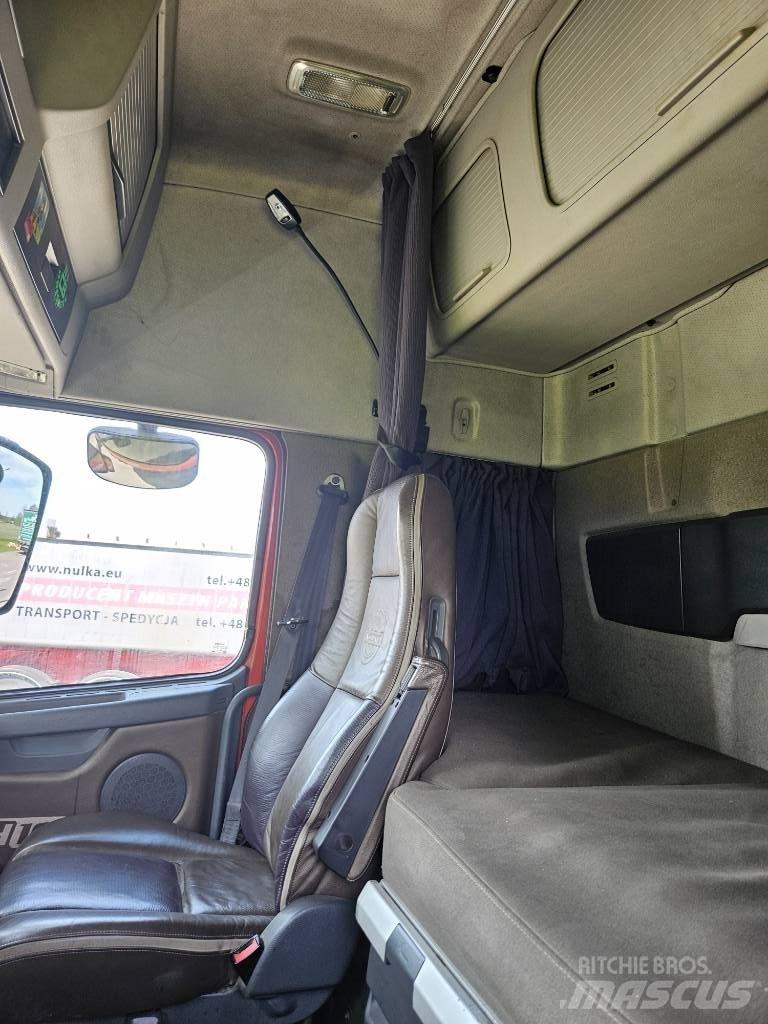 Volvo FH 16 Rönkszállító teherautók