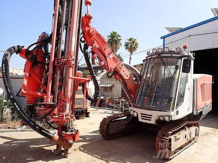 Sandvik DP1100I Talaj fúró
