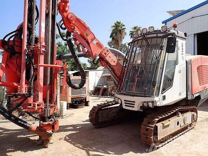 Sandvik DP1100I Talaj fúró