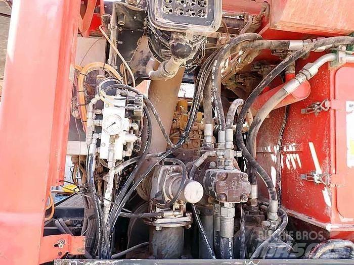 Sandvik DP1100I Talaj fúró