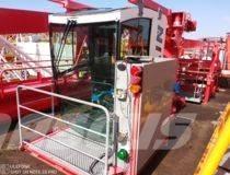 Potain MDT268-J10 Torony daruk