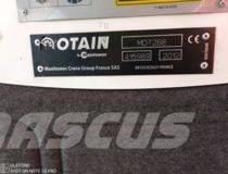 Potain MDT268-J10 Torony daruk