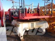 Potain MDT268-J10 Torony daruk