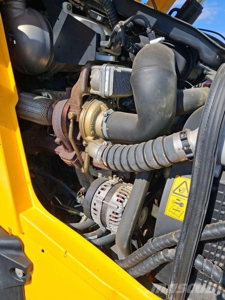 JCB 3 CX ECO Kotrórakodók