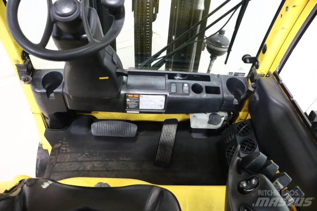 Hyster J2.5XN Elektromos targoncák