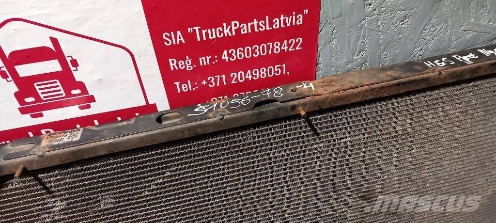 Scania R 440.   1784616 Hűtők