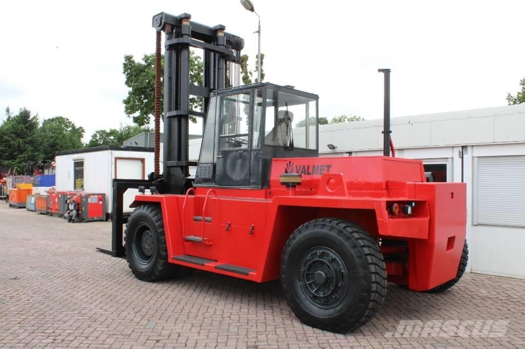 Valmet TD 18-120 Dízel targoncák
