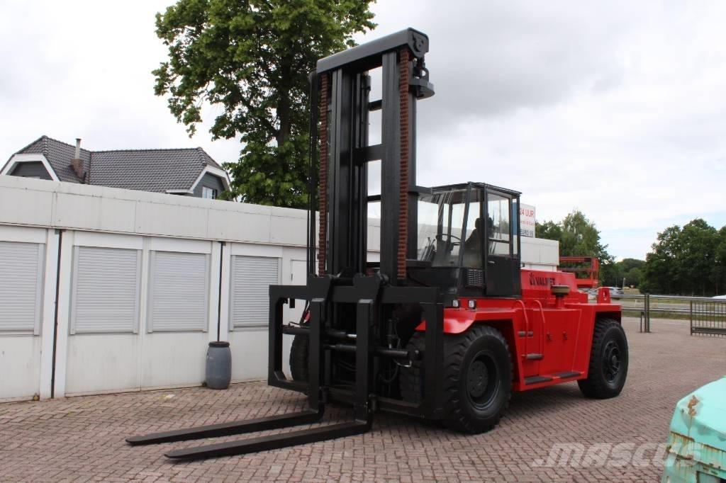 Valmet TD 18-120 Dízel targoncák