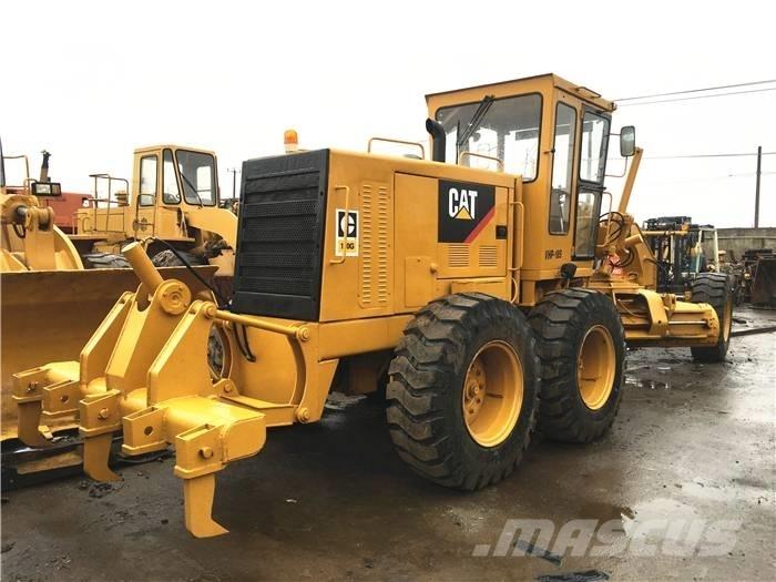CAT 140 G Gréderek