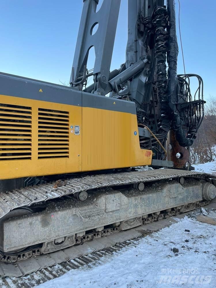 Liebherr LRB 155 Cölöp fúrók