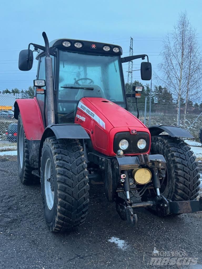 Massey Ferguson 5455 Traktorok