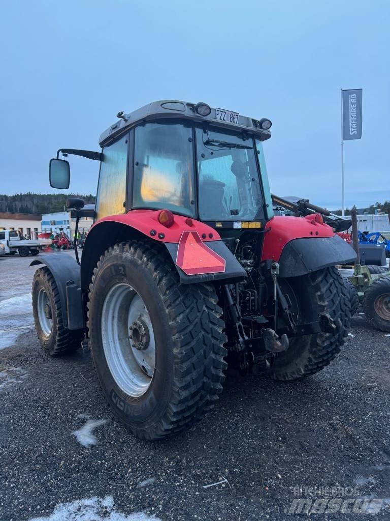 Massey Ferguson 5455 Traktorok