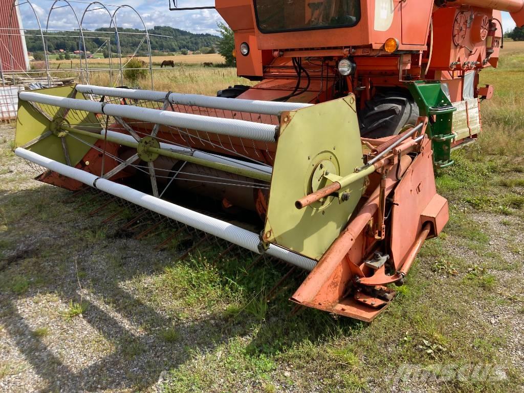 Dronningborg D1650 Kombájnok