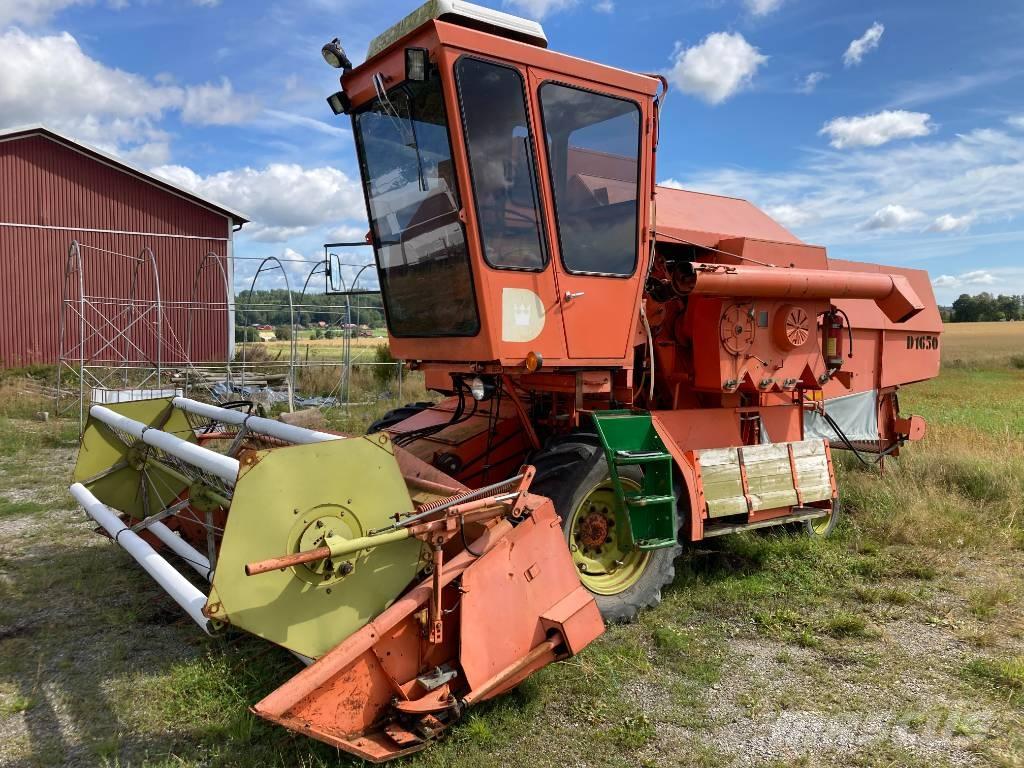 Dronningborg D1650 Kombájnok