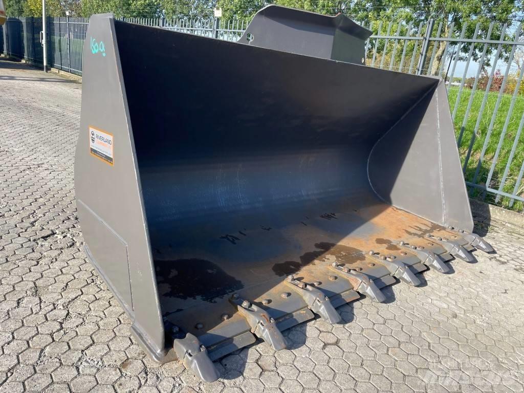 Volvo L150 H bucket Kanalak