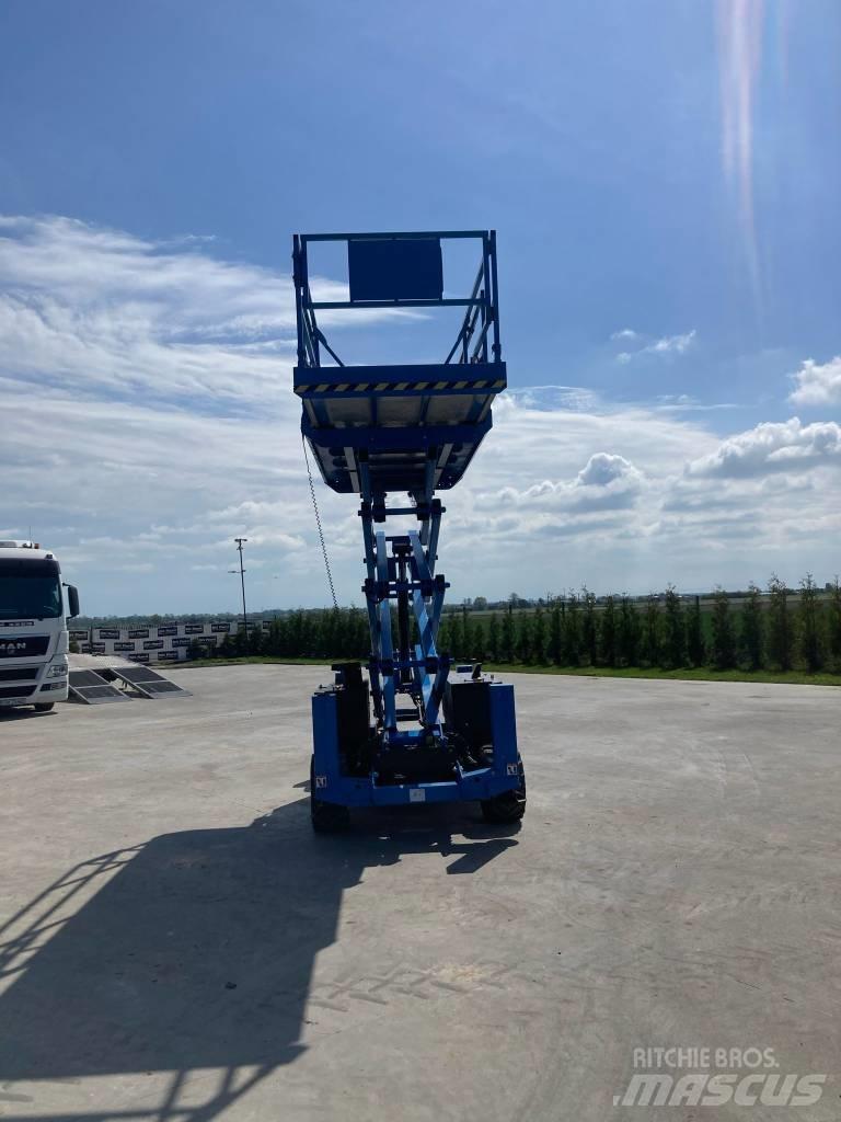 Genie GS 3369 Ollós emelők