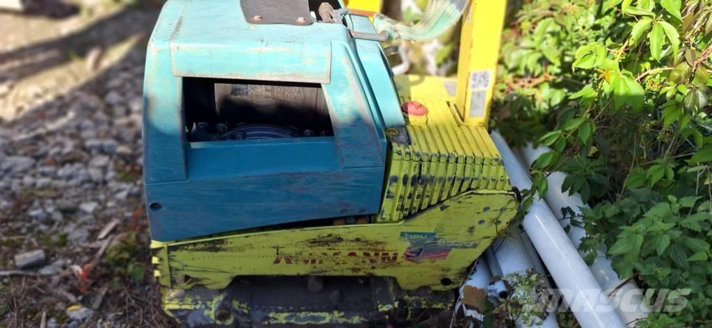 Ammann 6530 Talajtömörítő gépek