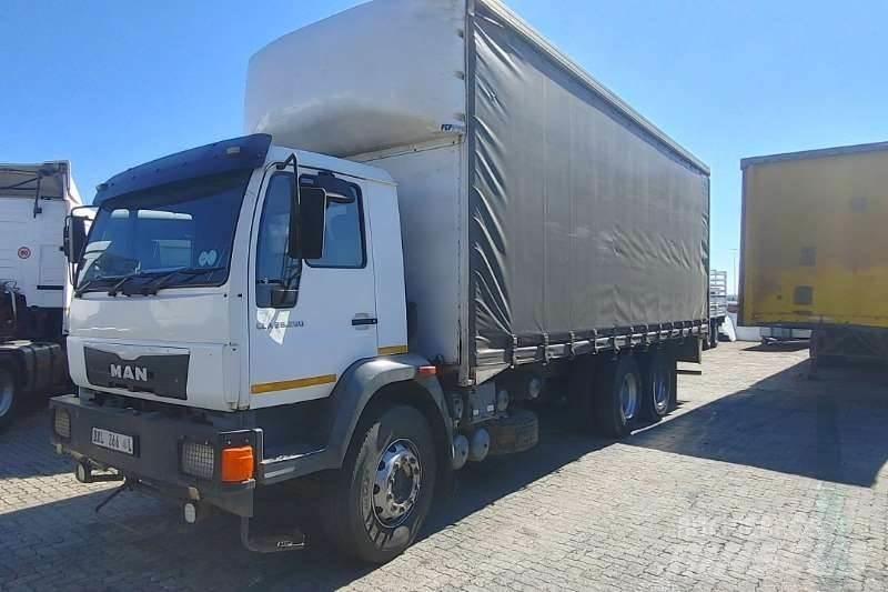 MAN Cla 26.280 Egyéb