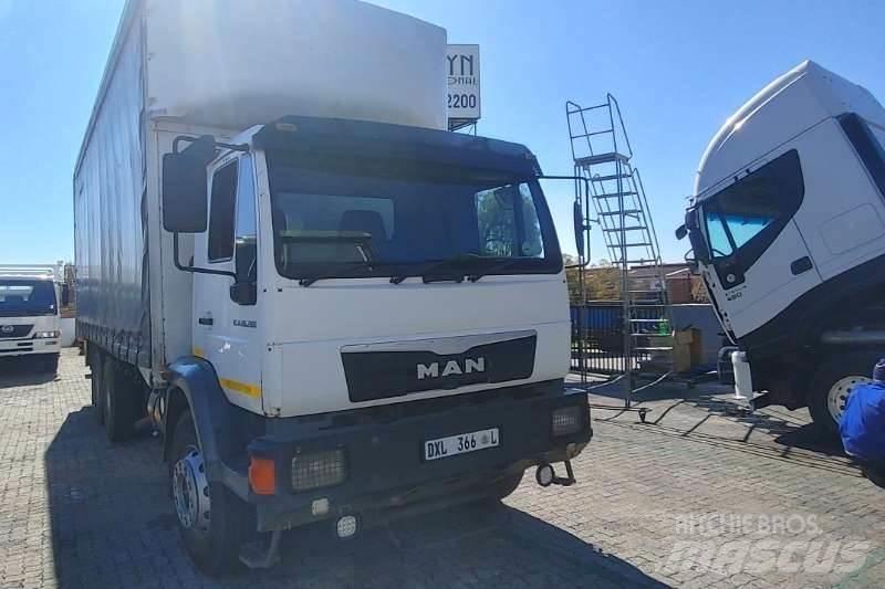 MAN Cla 26.280 Egyéb