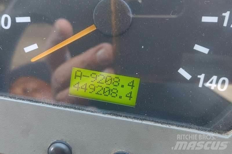 MAN Cla 26.280 Egyéb