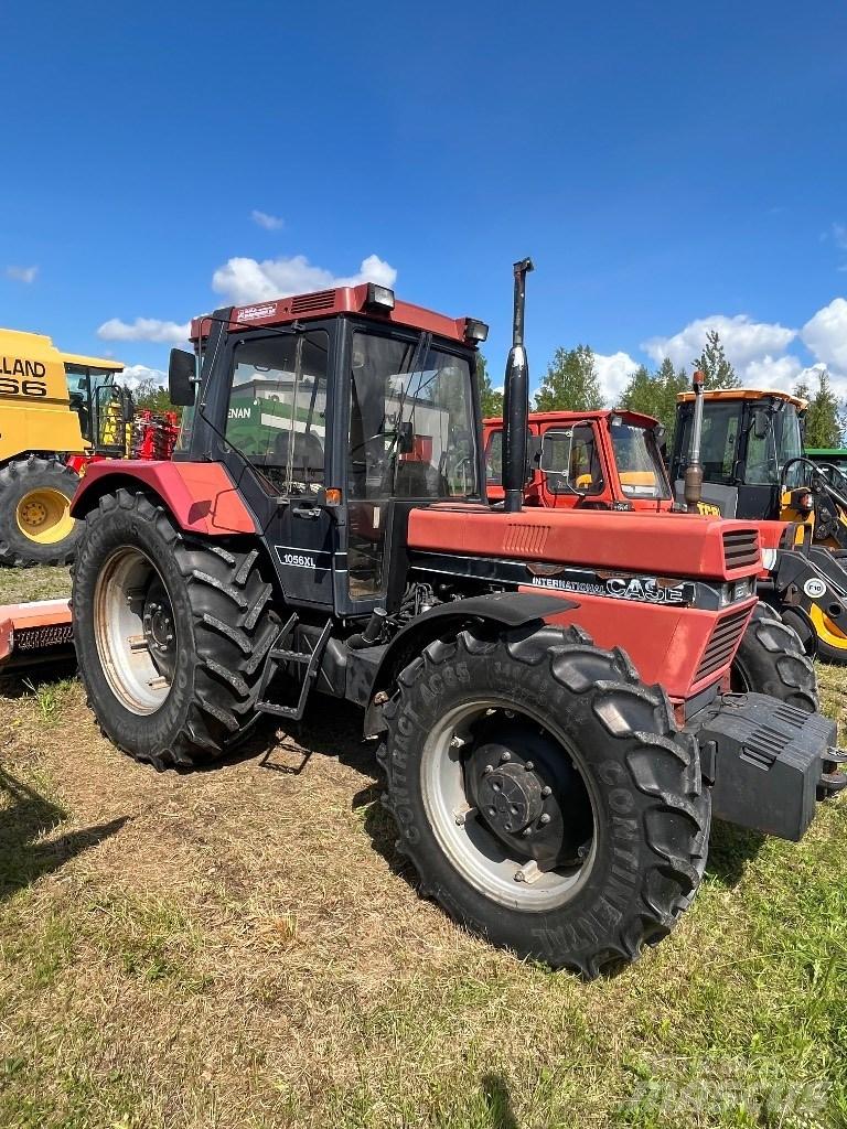 Case IH 1056 XL A Traktorok