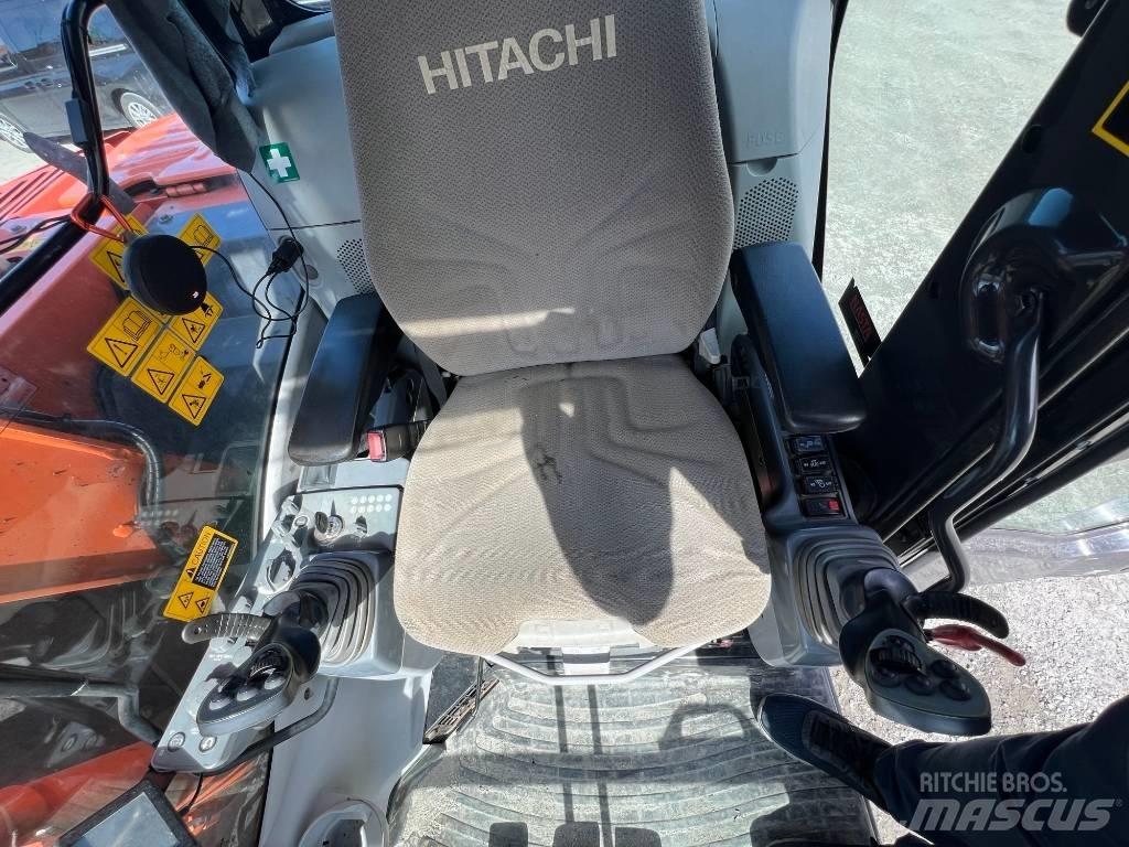 Hitachi ZX 85 US-5 Közepes (midi) kotrók 7 t - 12 t