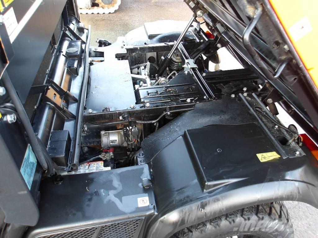 Kubota RTV-X 900 UTV-k