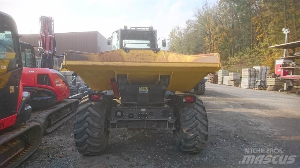 Neuson DV90 Mezei dömperek