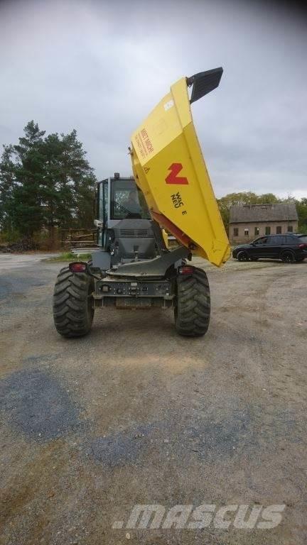 Neuson DV90 Mezei dömperek