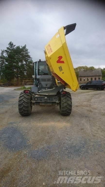 Neuson DV90 Mezei dömperek