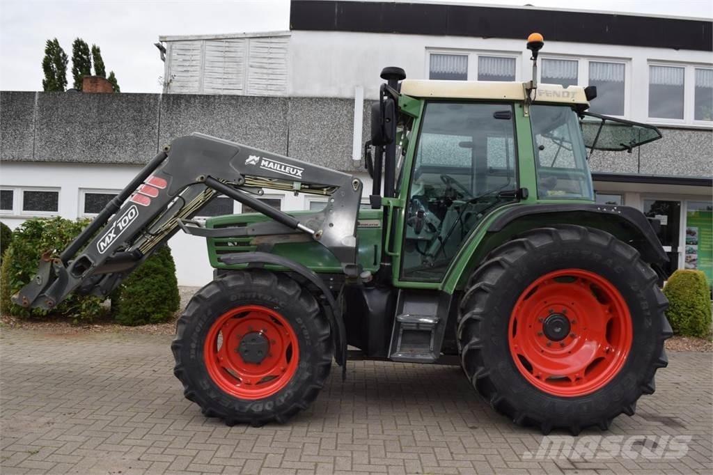 Fendt Farmer 309 C Traktorok