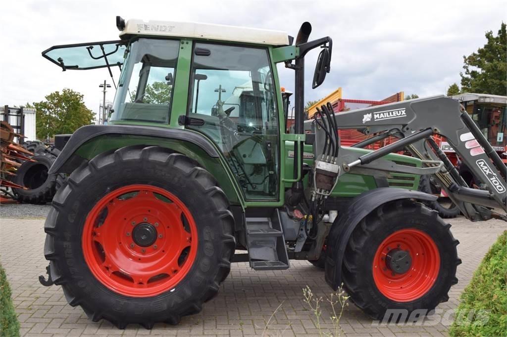 Fendt Farmer 309 C Traktorok