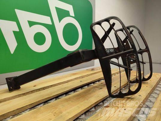 Valtra N 163 stair Vezetőfülke és belső tartozékok