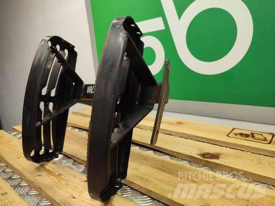 Valtra N 163 stair Vezetőfülke és belső tartozékok