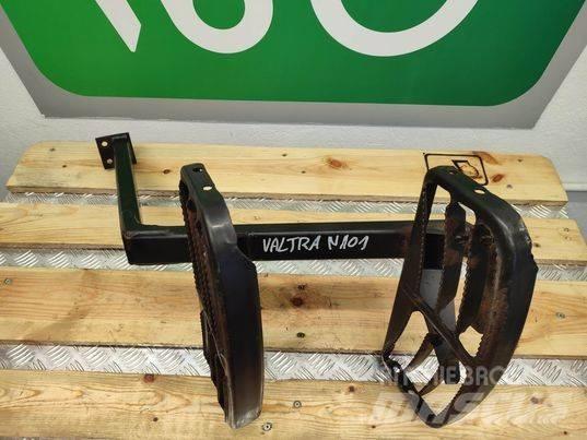 Valtra N 163 stair Vezetőfülke és belső tartozékok