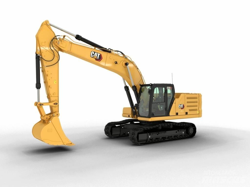 CAT 330 GC NEW Speciális kotrók