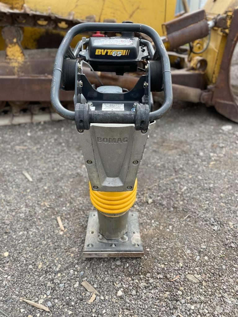 Bomag BVT 65 Vibrátorok
