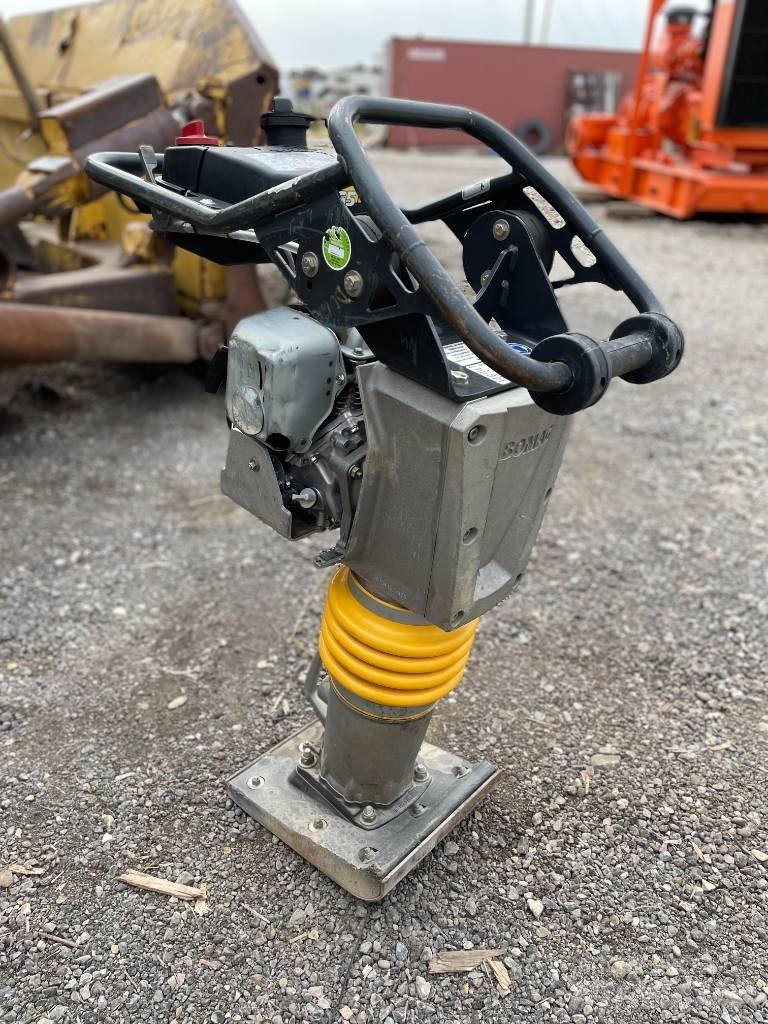 Bomag BVT 65 Vibrátorok