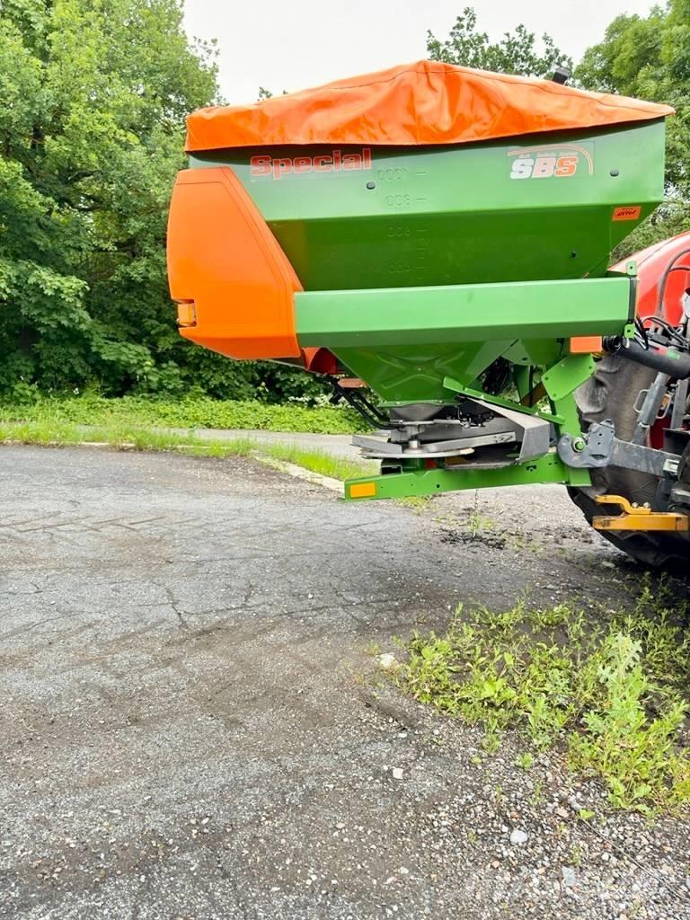 Amazone ZA-M 1501 Műtrágyaszórók