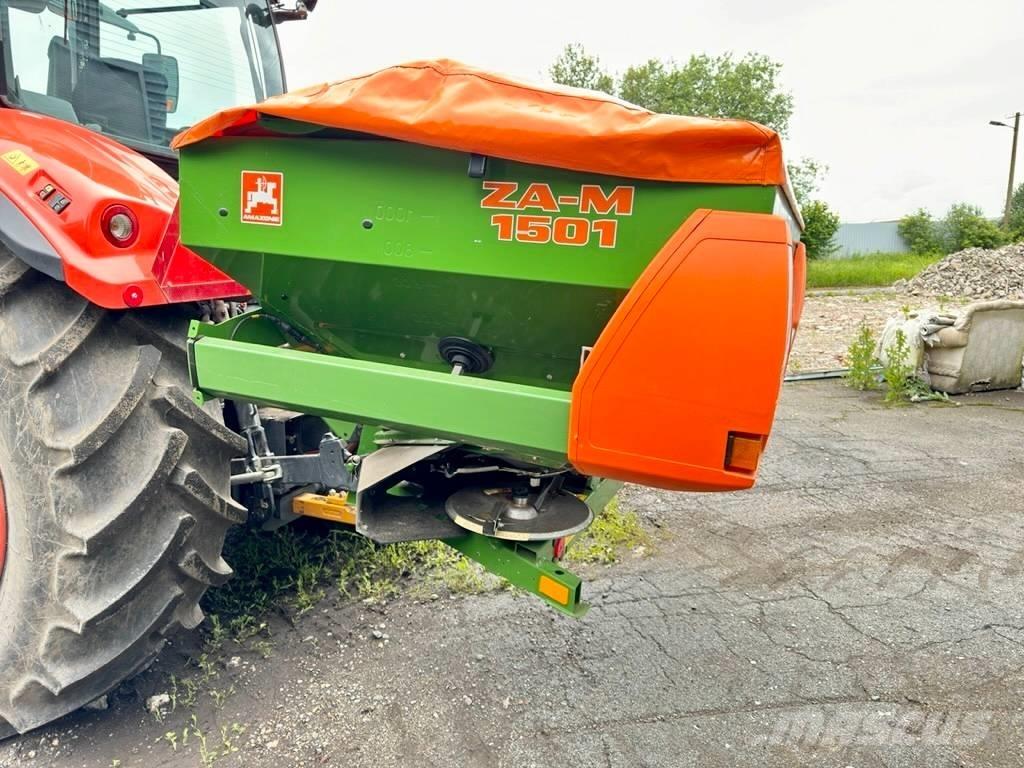 Amazone ZA-M 1501 Műtrágyaszórók
