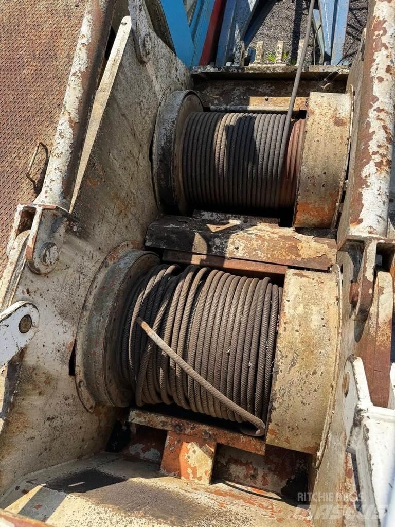 Casagrande C60 Lánctalpas daruk