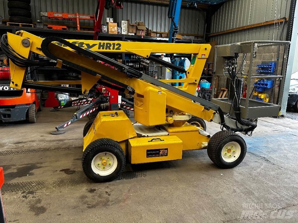 Niftylift HR12 NDE Karos emelők