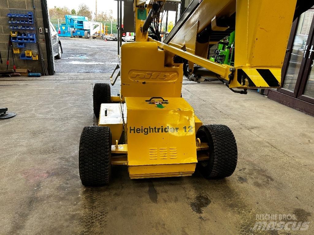 Niftylift HR12 NDE Karos emelők