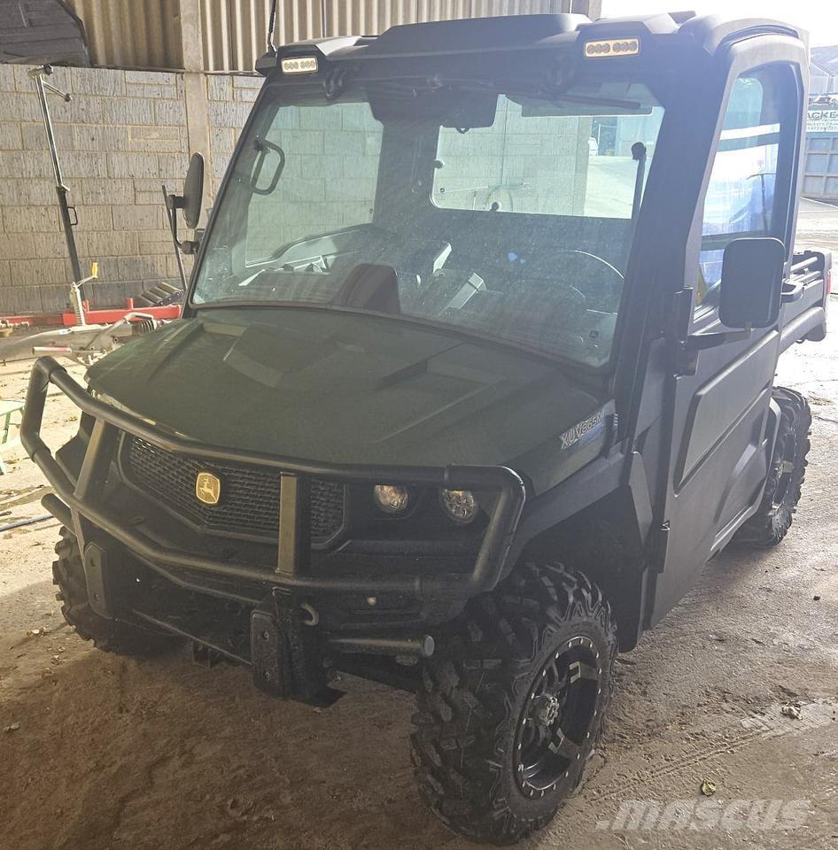John Deere XUV865M ATV-k