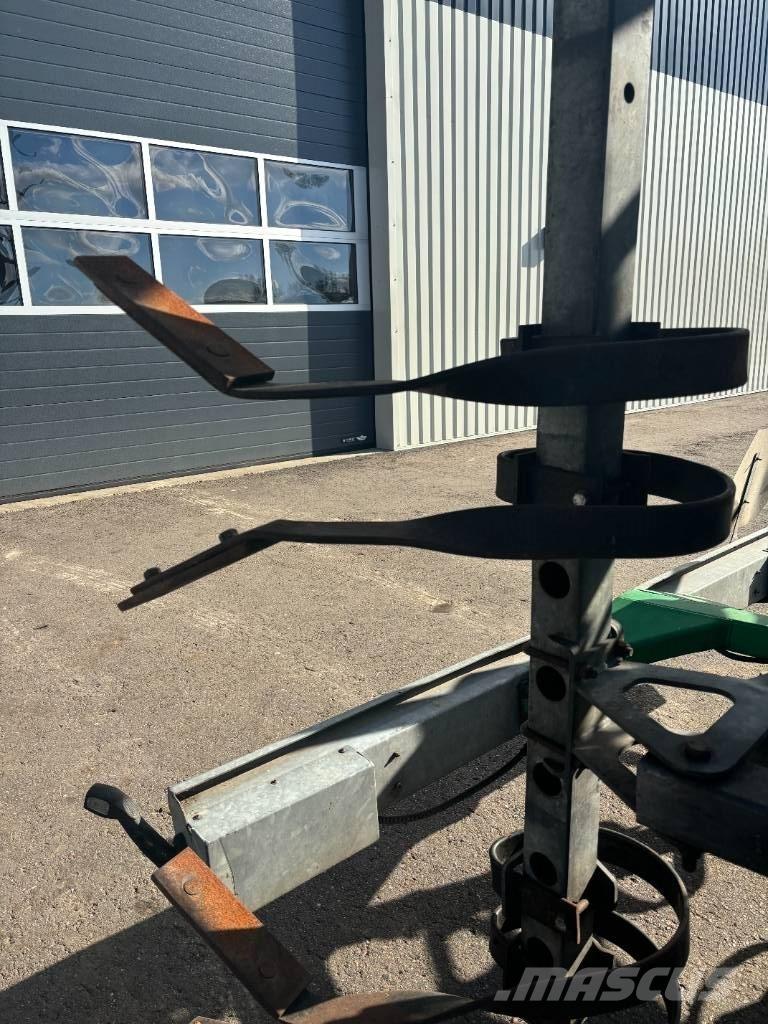 Samson CMX 8.6 Poranyag tartályos