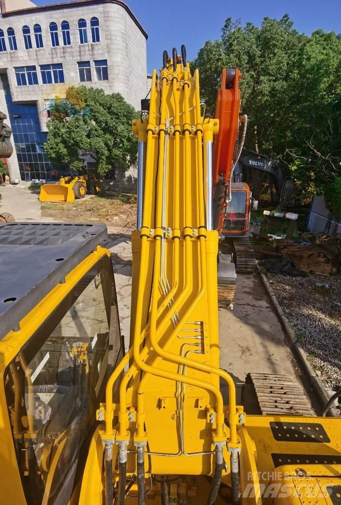 Komatsu PC 350-8 Lánctalpas kotrók
