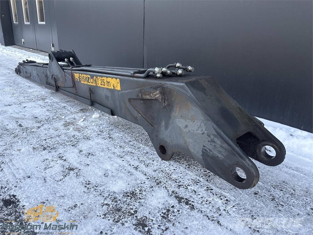 Ponsse K75 Kihordó daruk