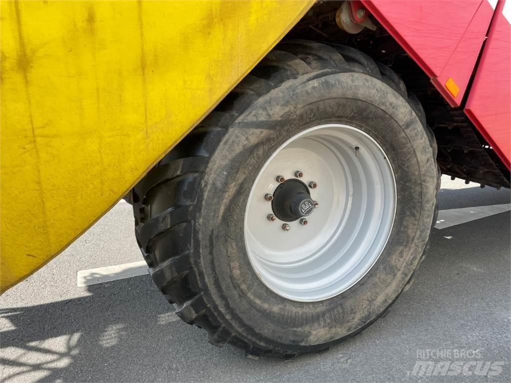 Grimme SE 260 NB Burgonya kombájnok és kiszedők